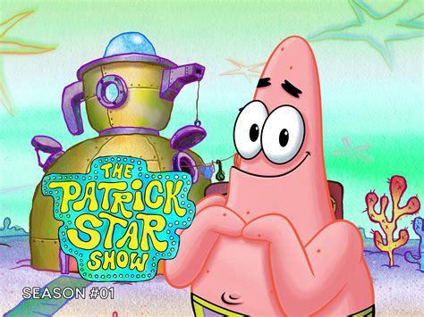 The Patrick Star Show .